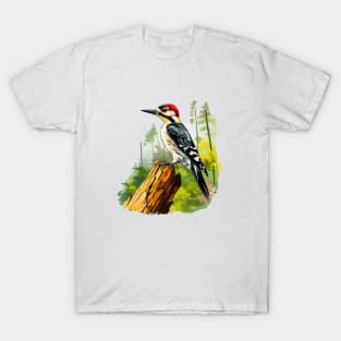 Woodpecker T-Shirt